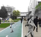 parma_riqualificazione area urbana via trento
