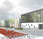 treviso_castello di godego_polo scolastico via piave_scuola primaria secondaria palestre auditorium mensa
