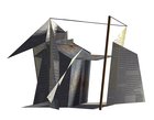 temporary living structure