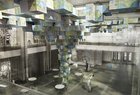 Boston Society of Architects BSA space, bigger than a bread box_installation