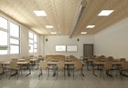 parma_scuola secondaria superiore palestra aule