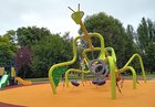 parchi inclusivi.spazi pubblici.attrezzature ludiche.giochi